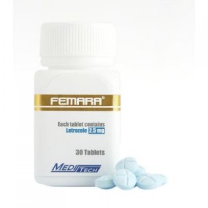 Femara, Meditech 30 tabs [2,5mg/1tab]